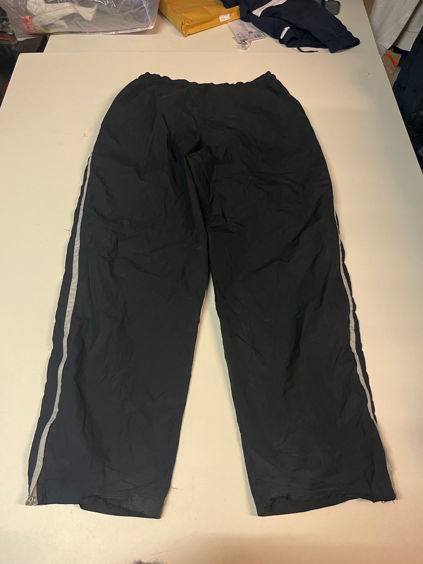 Vintage Nike Trackpants baggy XL fit L 5538