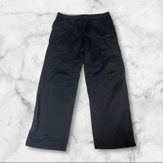 Vintage Nike Trackpants baggy L 4967
