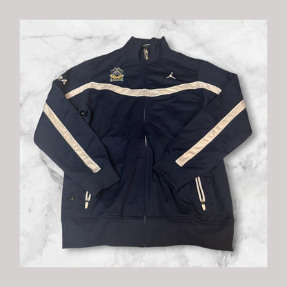 Vintage Nike Jordan Trainingsjacke S fit L 4504