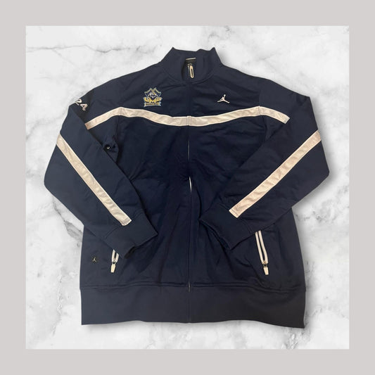 Vintage Nike Jordan Trainingsjacke S fit L 4504