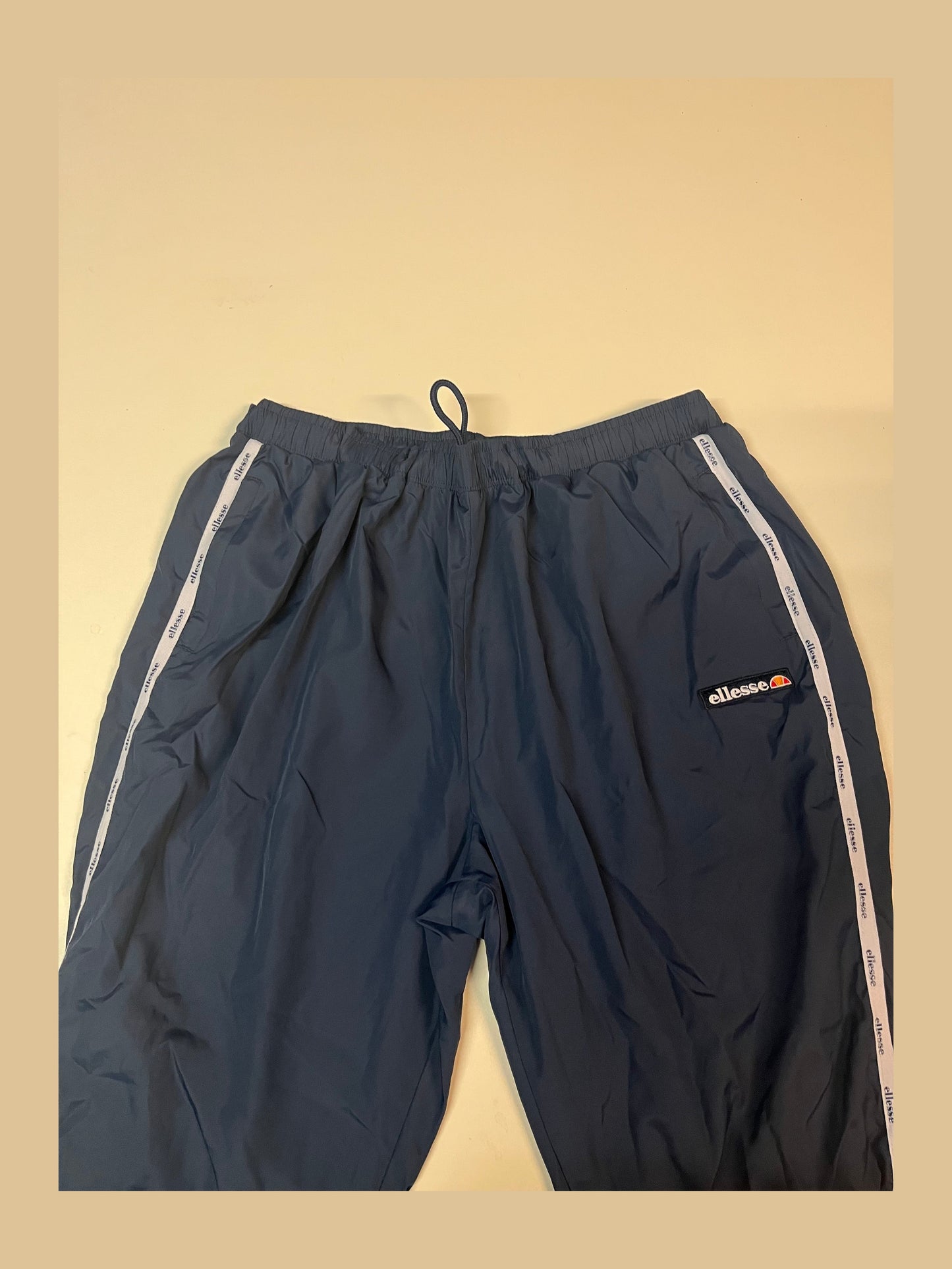 Ellesse Vintage Trackpants 42-44 Baggy 3424