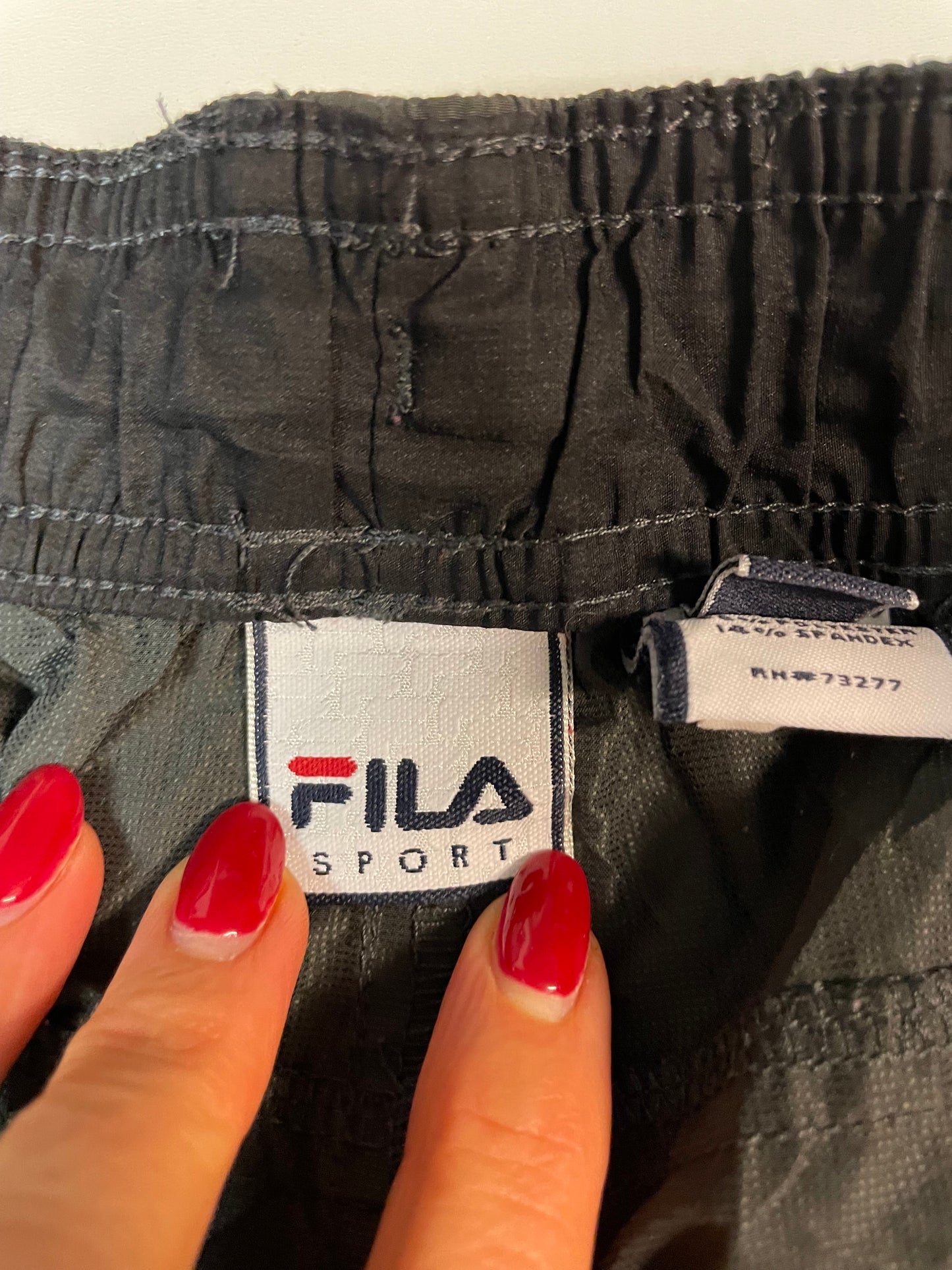 Fila Vintage Trackpants L 6545