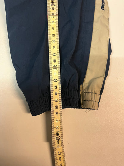 Vintage Reebok Trackpants XS 5639