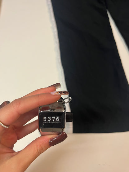 Vintage Nike Trackpants baggy M 5376