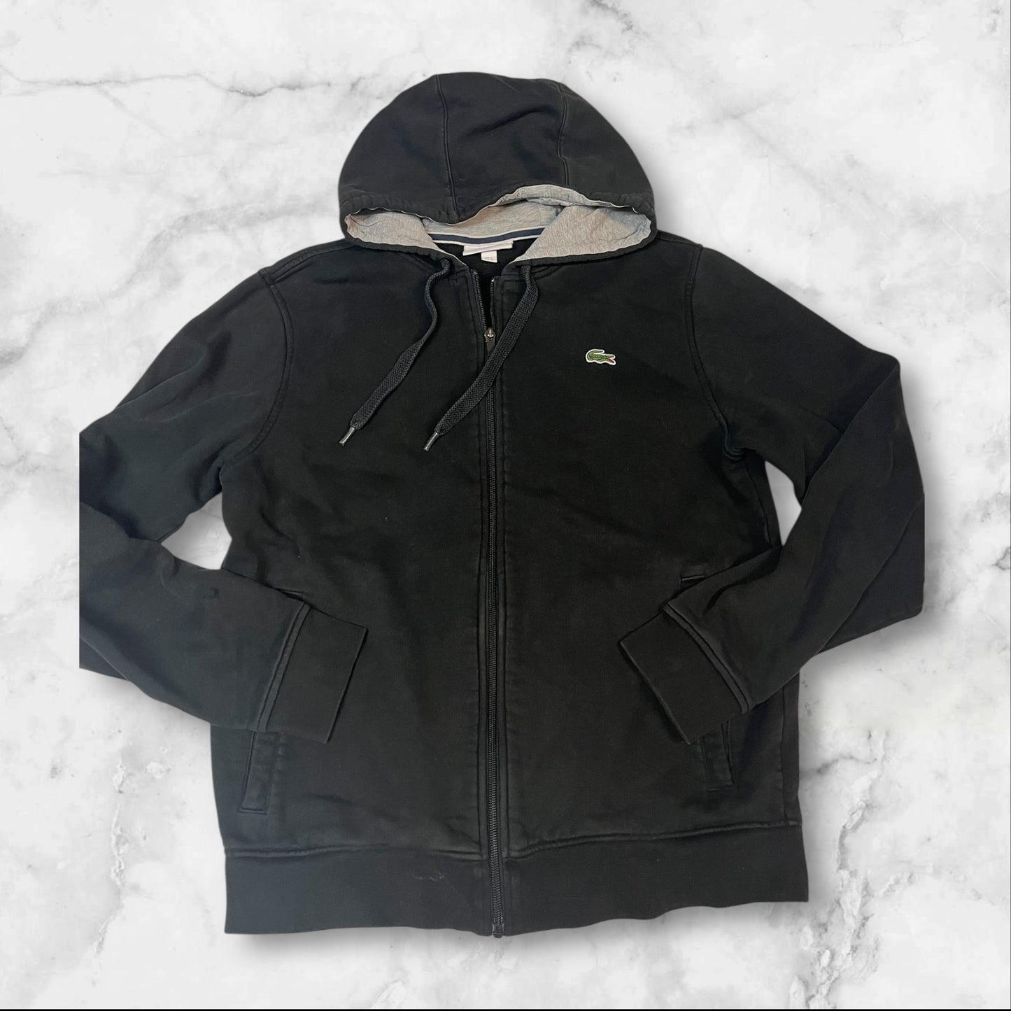 Lacoste Vintage Zipper M 3498