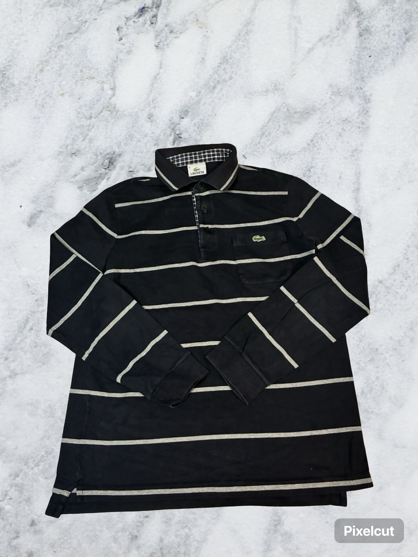 Vintage Lacoste Pullover M 6086