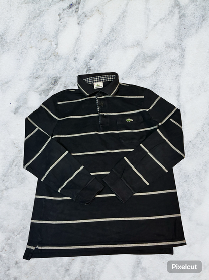 Vintage Lacoste Pullover M 6086