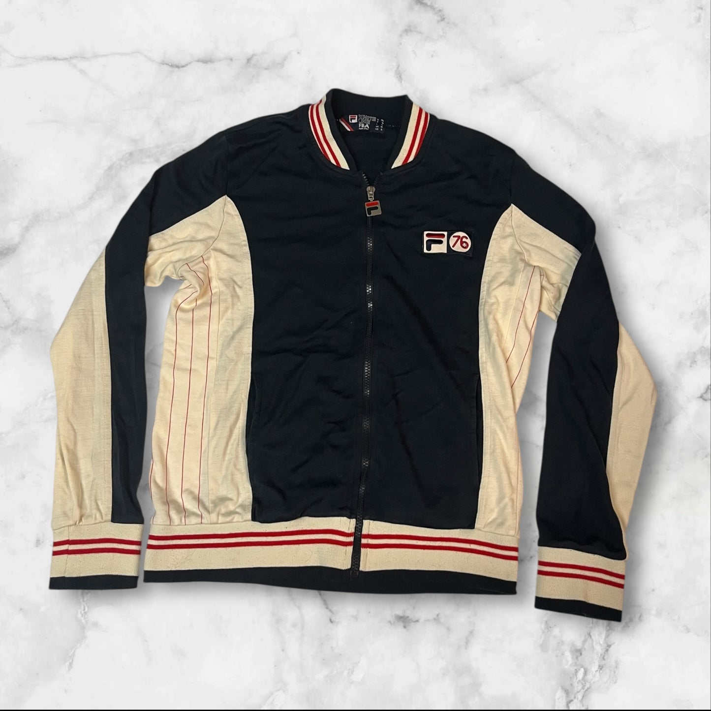 Fila Vintage Trackjacket M 5179