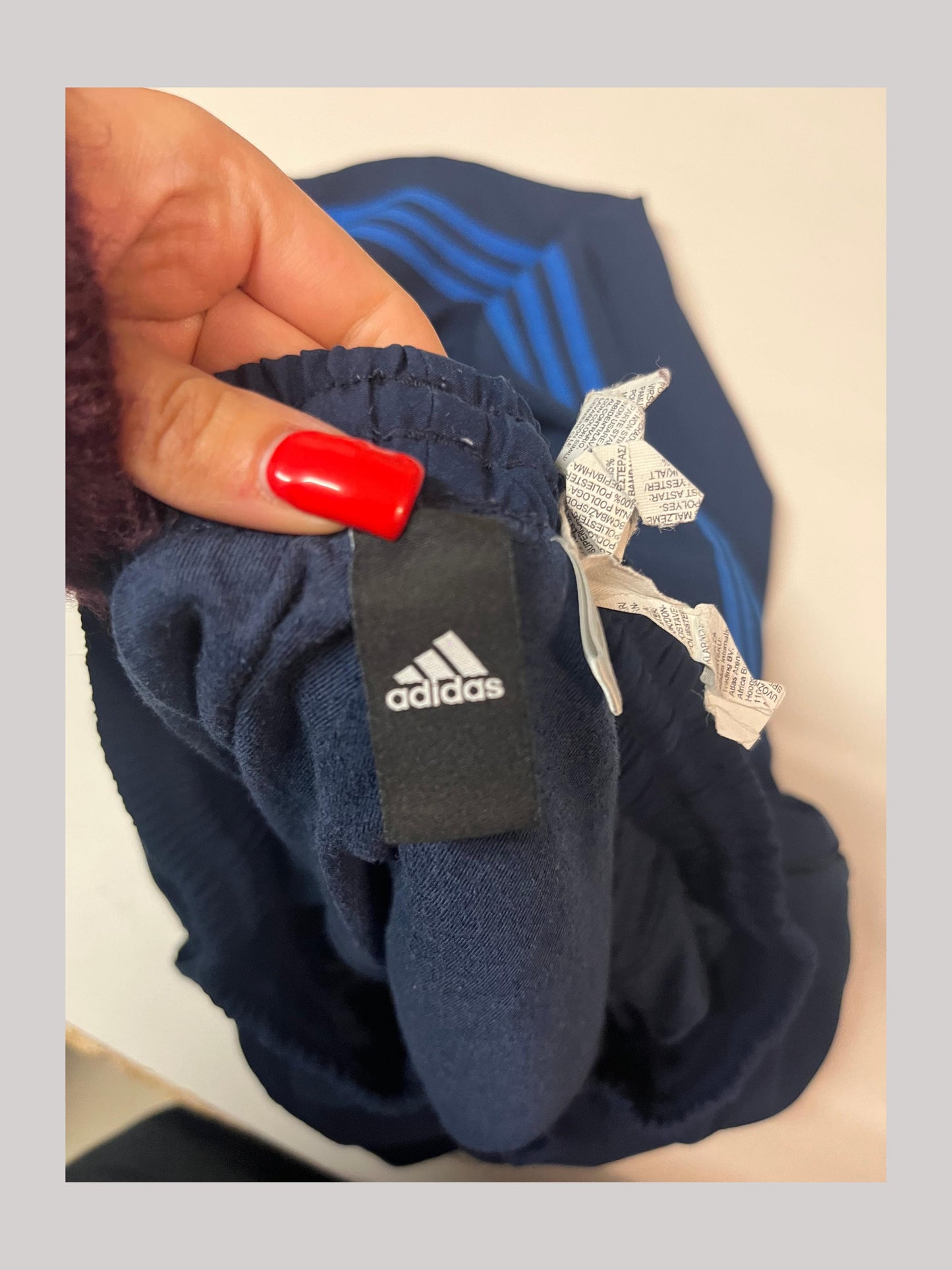 Vintage Adidas Trackpants S 4346