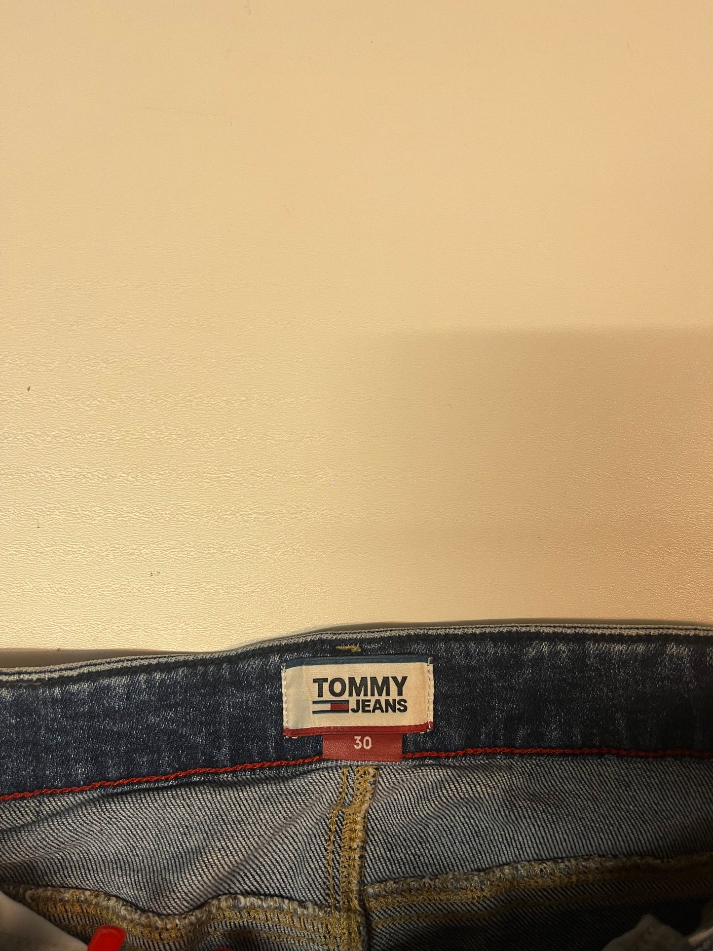 Vintage Tommy Hilfiger Jeans Shorts 30 3733