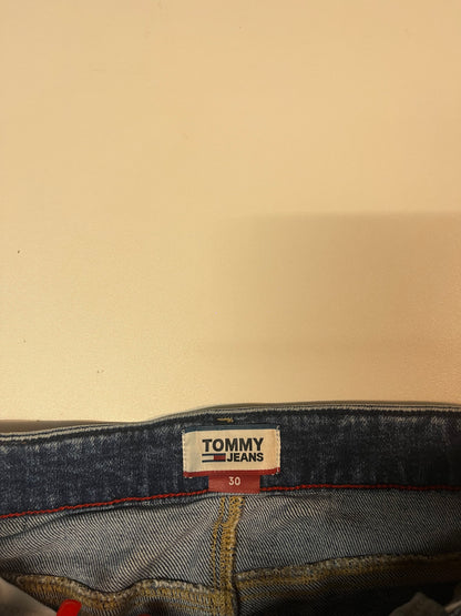 Vintage Tommy Hilfiger Jeans Shorts 30 3733