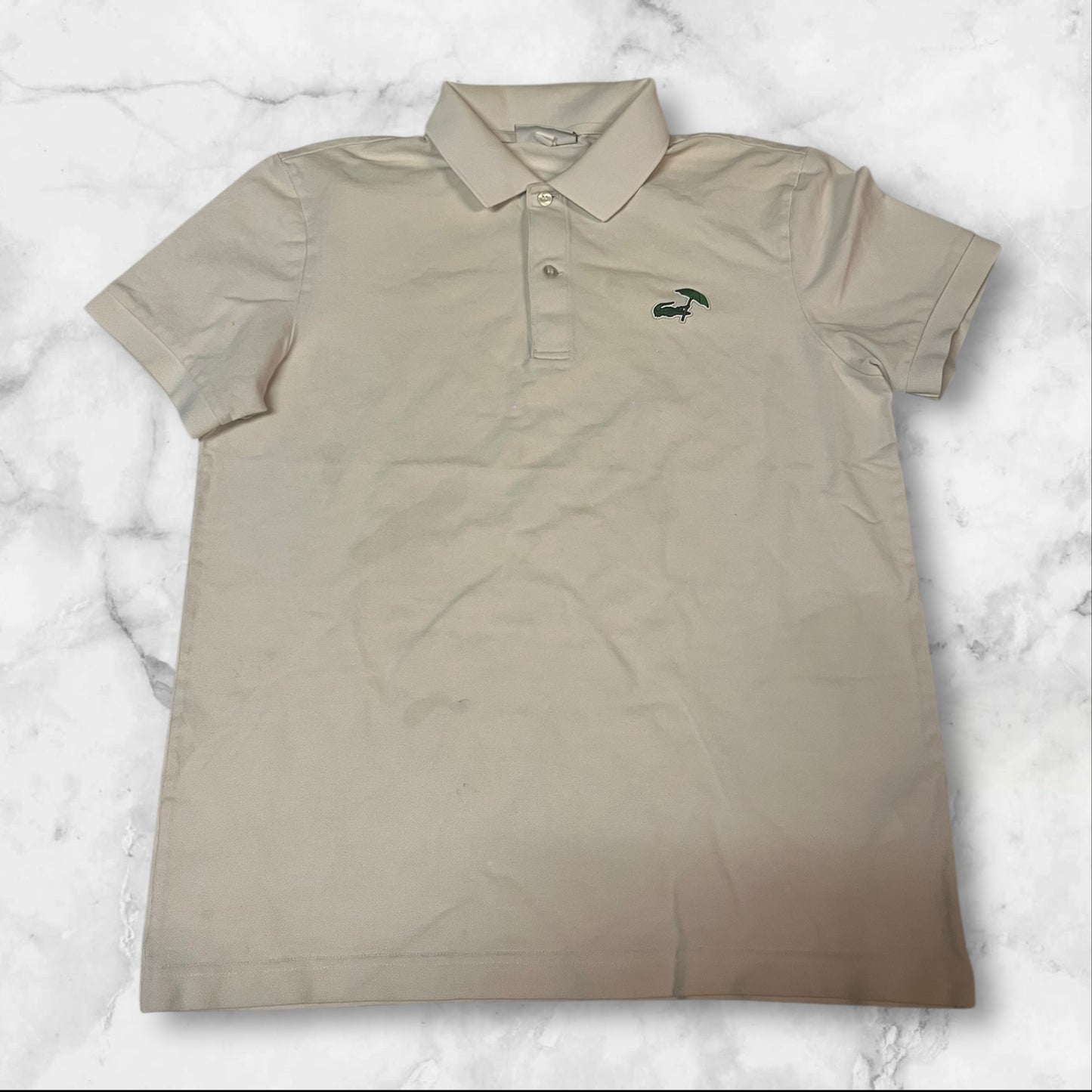 Vintage Lacoste Tshirt M 4774