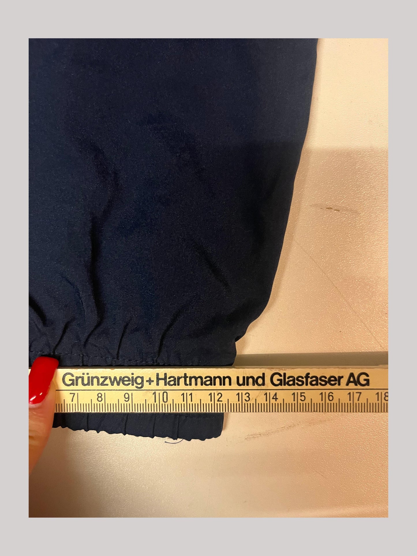 Vintage Reebok Trackpants S 4361