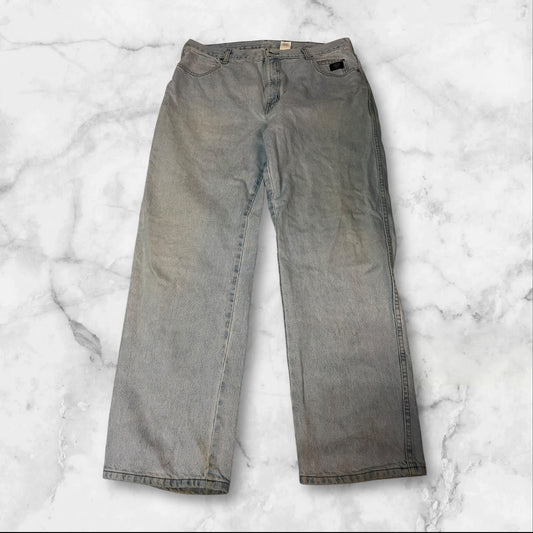 Vintage Harley Davidson Jeans XL 4053