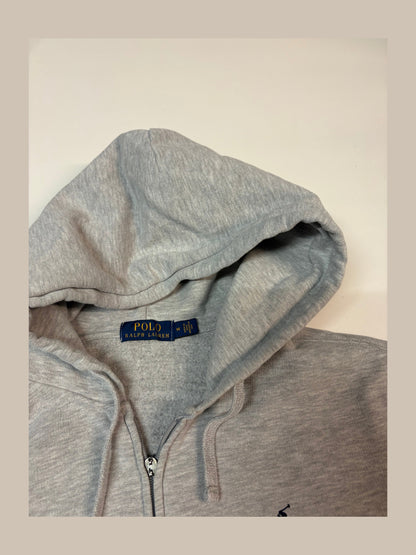 Polo Ralph Lauren Vintage Zipper M Zip fehlt 6354