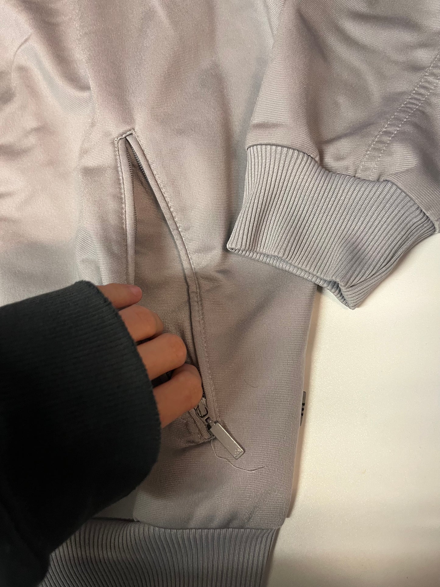 Adidas Vintage Jacke L 4108