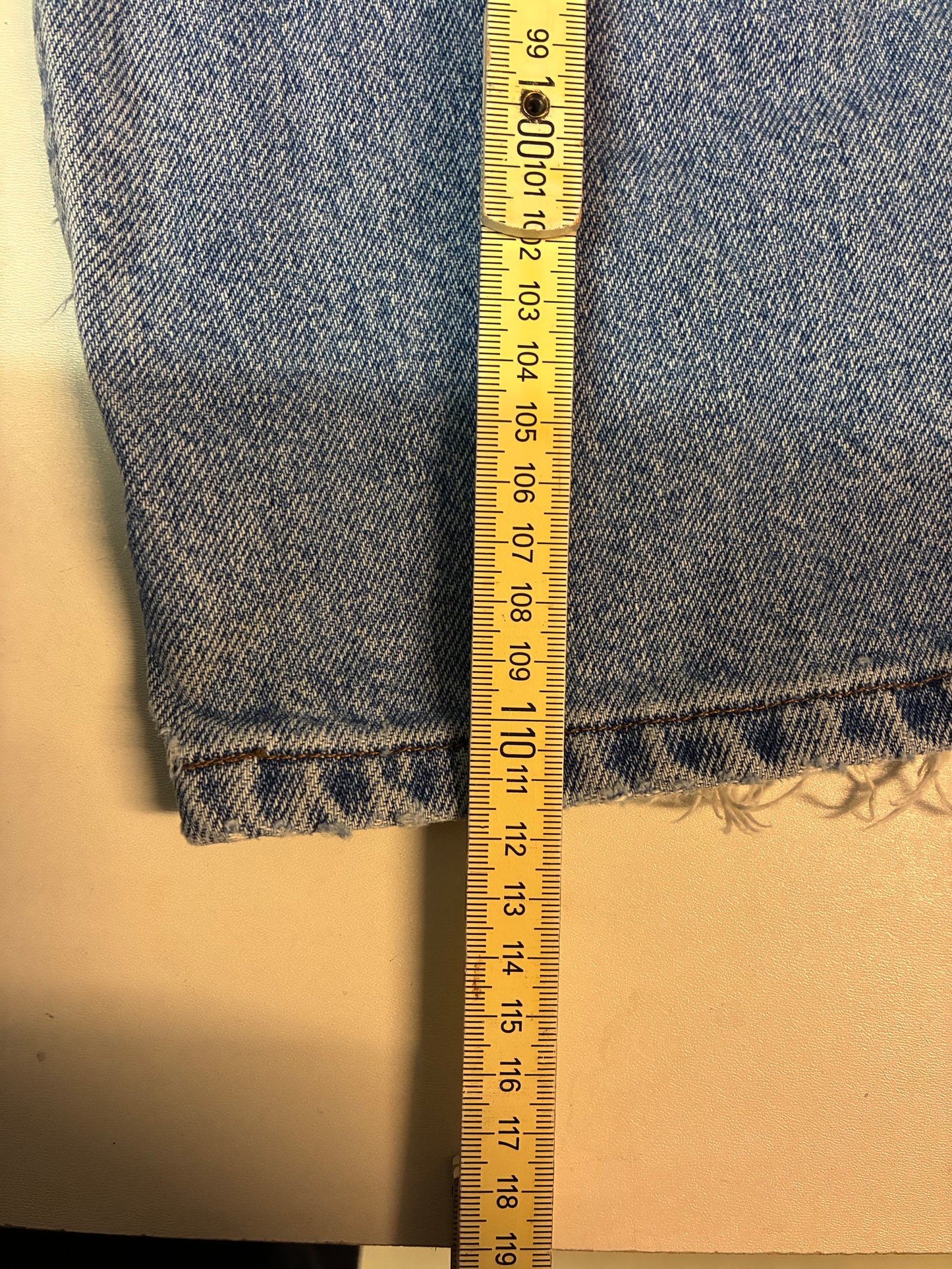 Vintage Harley Davidson Jeans baggy 34/34 XL 6270