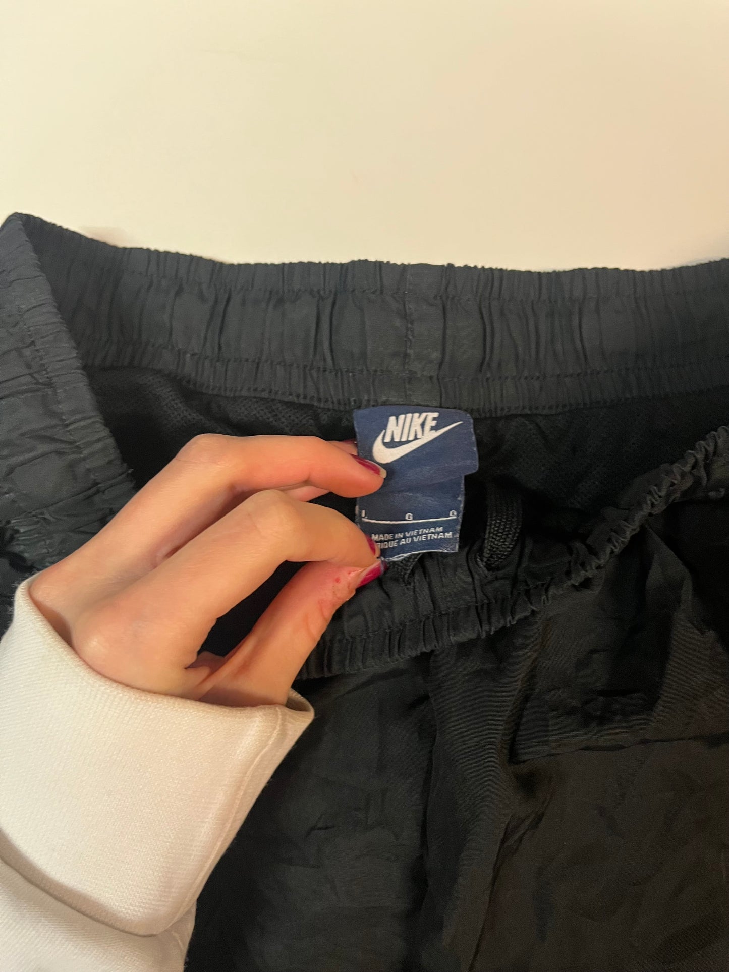 Nike Vintage Trackpants l baggy 5447