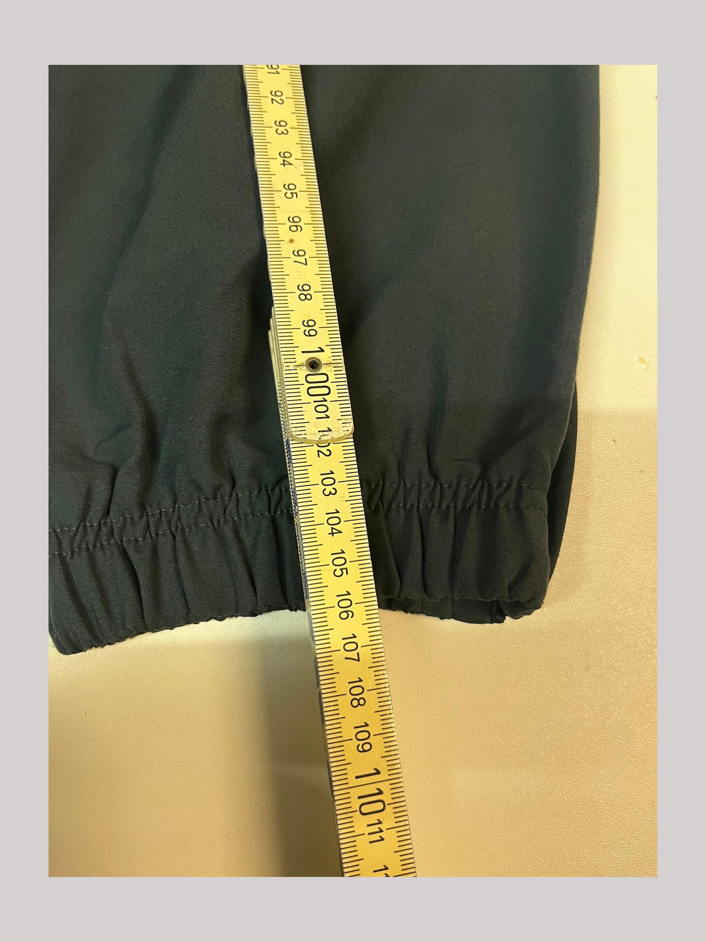 Adidas Vintage Trackpants M Baggy 4454