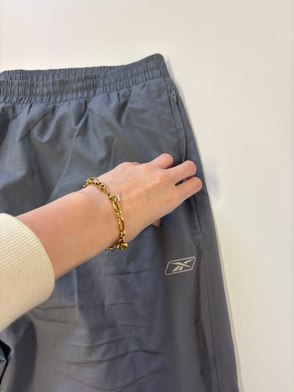 Reebok Vintage Trackpants S baggy 6808