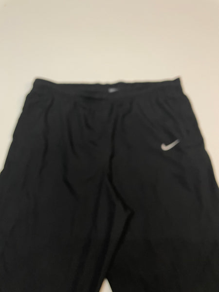 Nike Vintage Trackpants Baggy Nylon Stoff aus Regenjacke #9150 Gr L