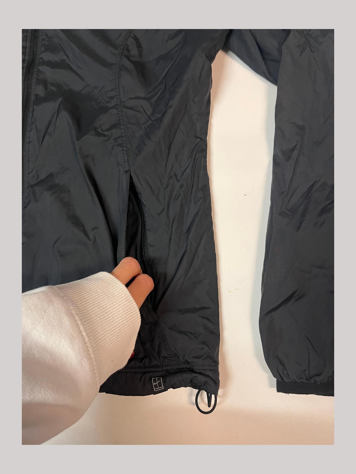 Nike Vintage Jacke S 4660