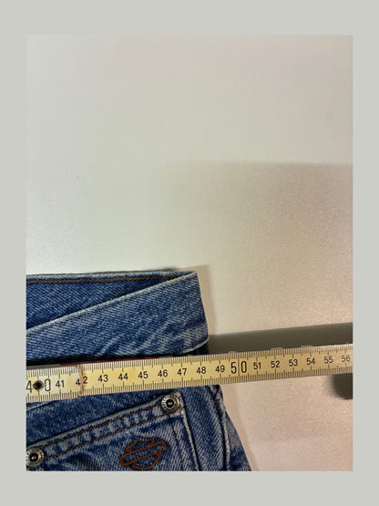 Vintage Harley Davidson Jeans baggy 38/32 M 6273