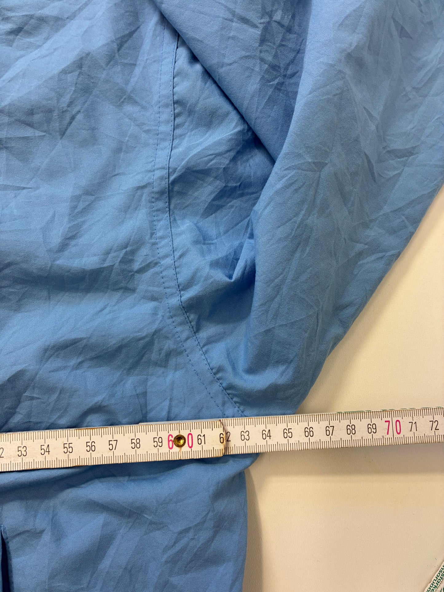 Vintage Nike sweatshirt Regenjackenstoff M 6742