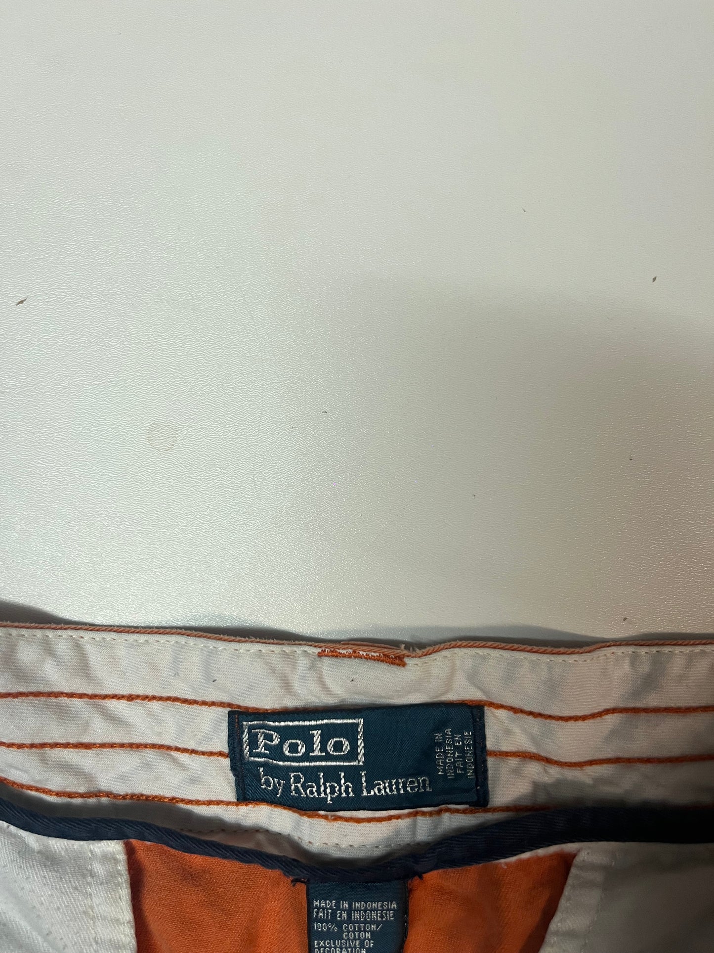 Vintage Polo Ralph Lauren Shorts 32 3704