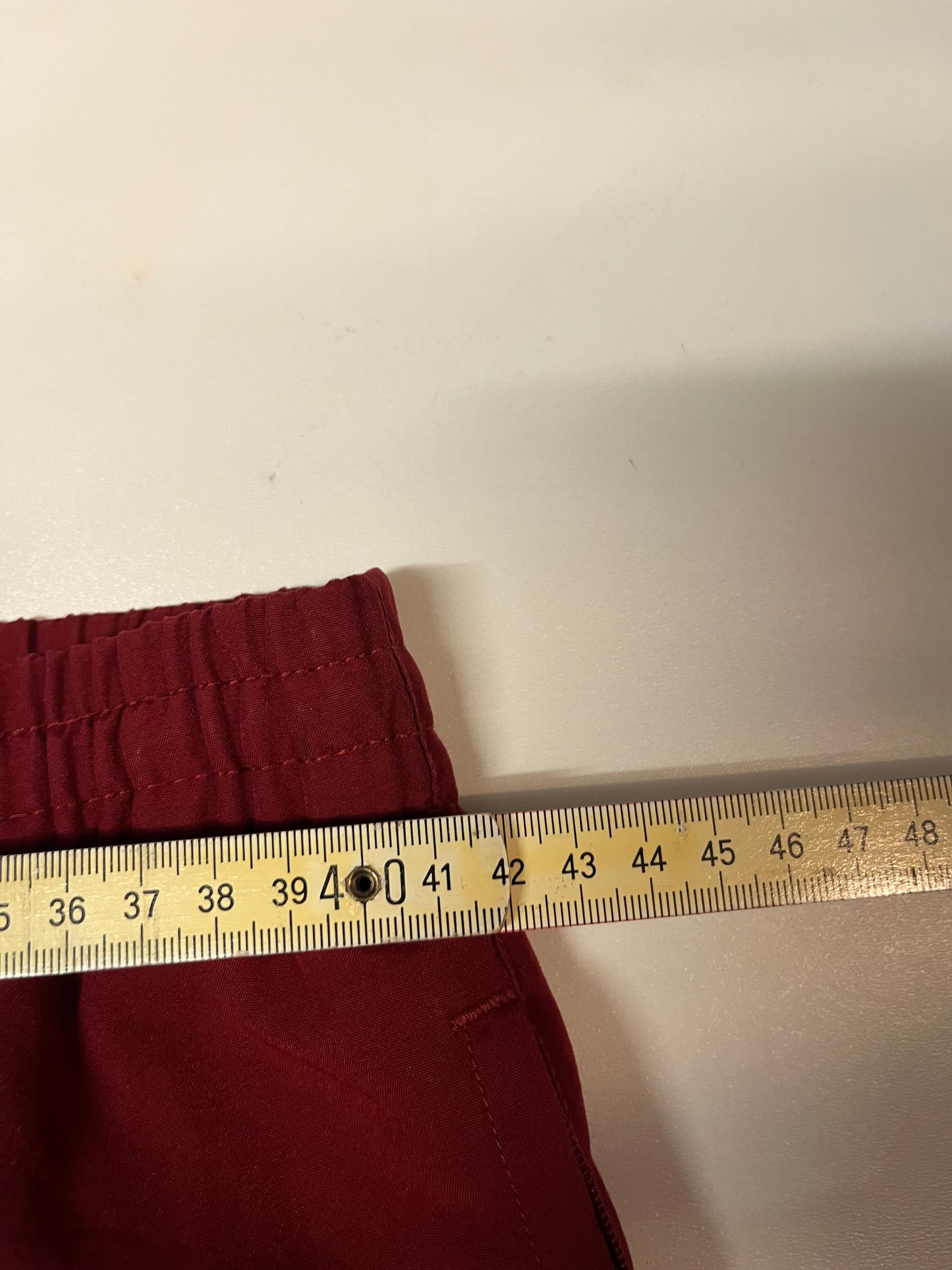 Reebok Vintage Trackpants S Baggy 4097