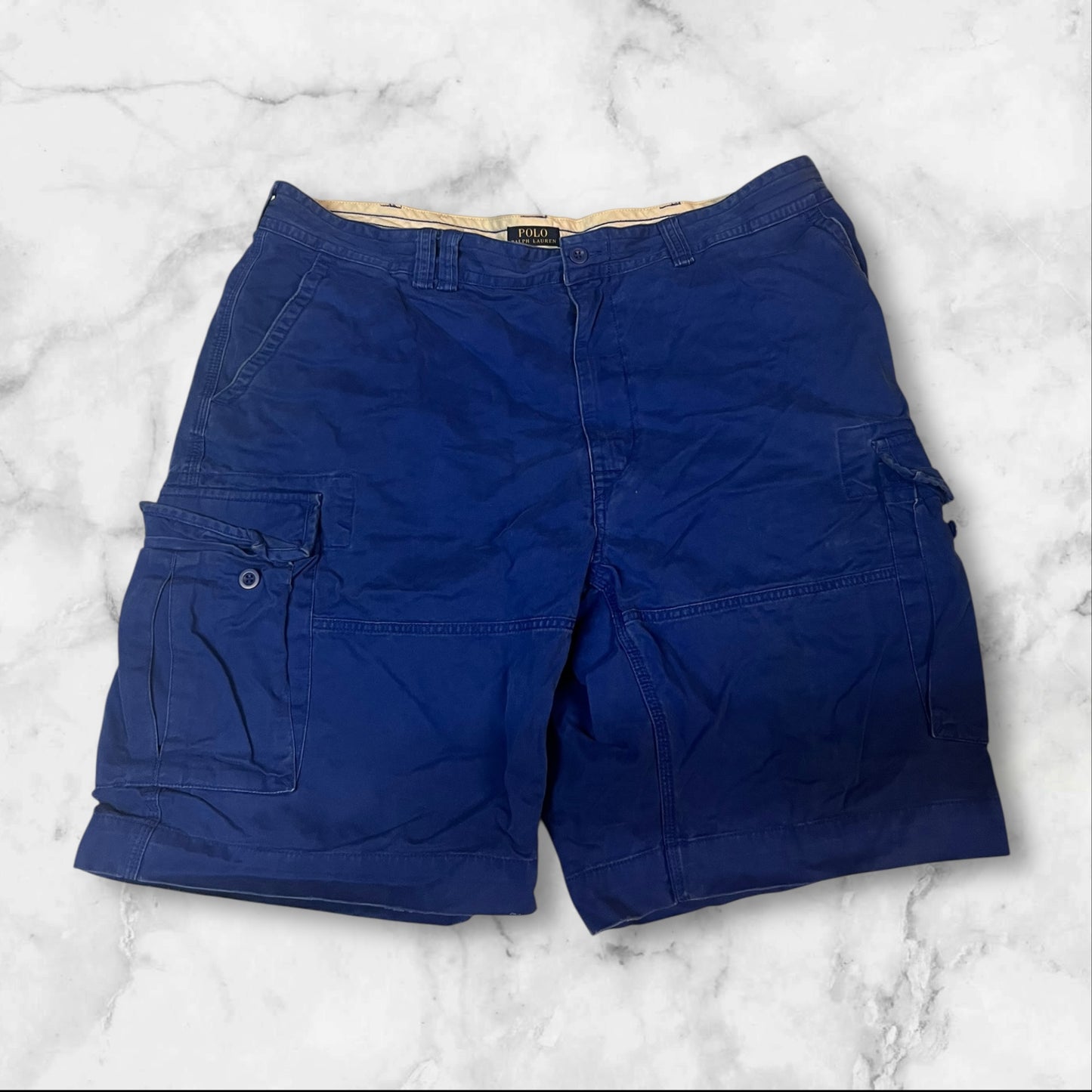 Vintage Polo Ralph Lauren Shorts 44 3712