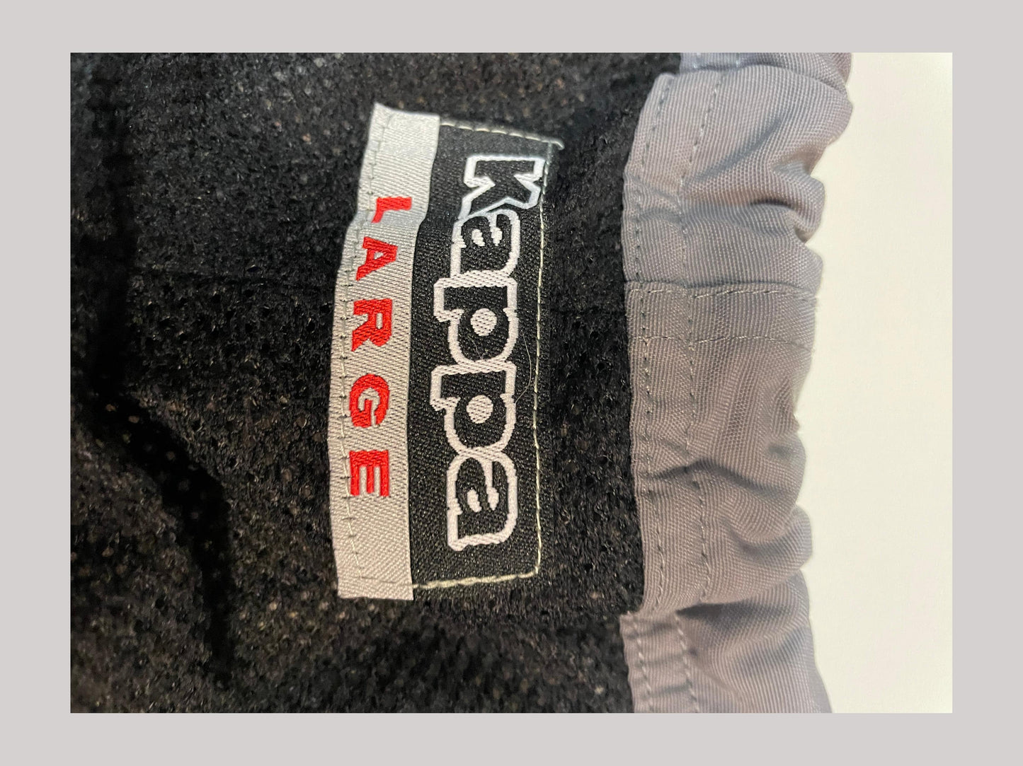 Kappa Vintage Trackpants Baggy L 3437