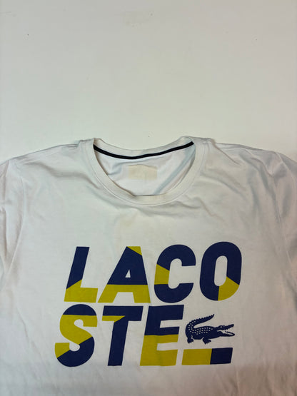 Vintage Lacoste T-shirt XL 6090
