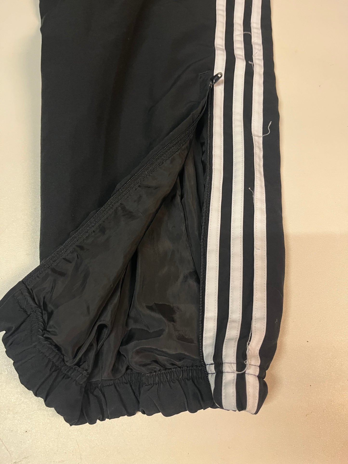 Adidas Vintage Trackpants L baggy 4465