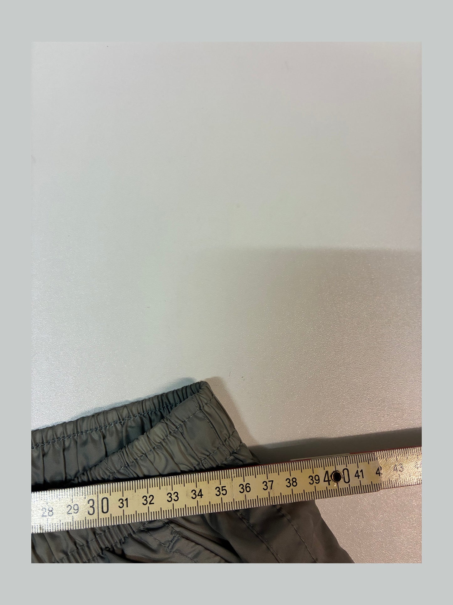 Vintage Nike Trackpants baggy XL 6436