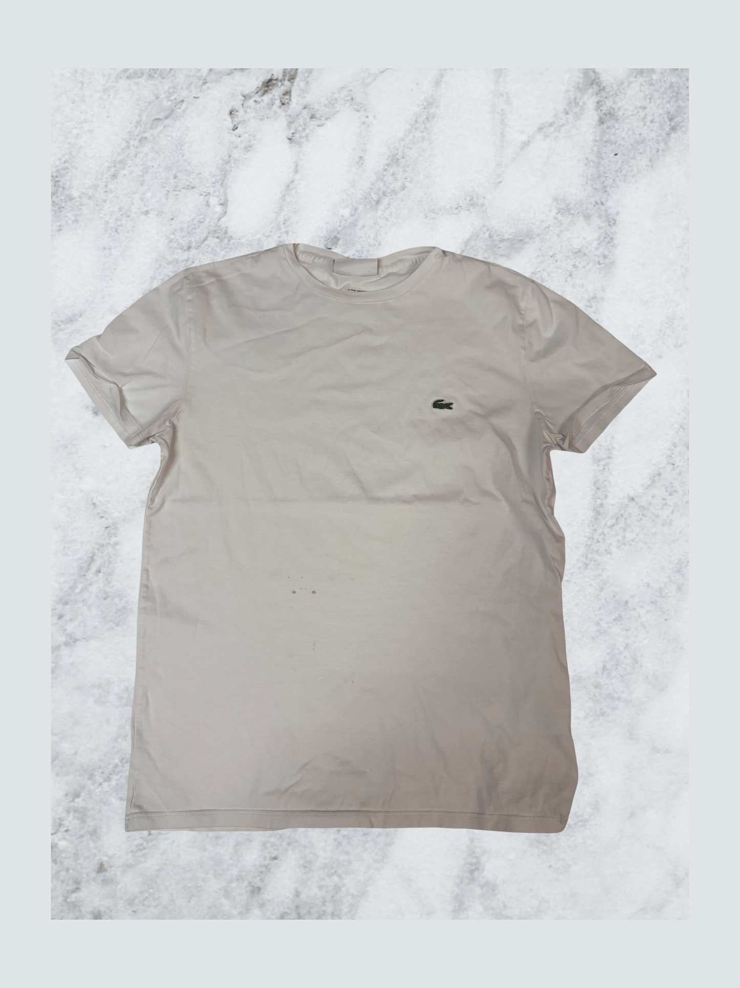 Lacoste Vintage Tshirt S 6152