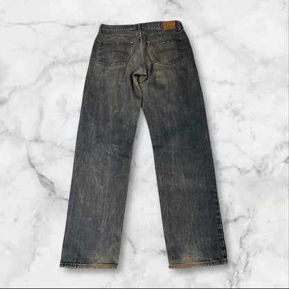 Armani Vintage Jeans 36 Baggy 4102