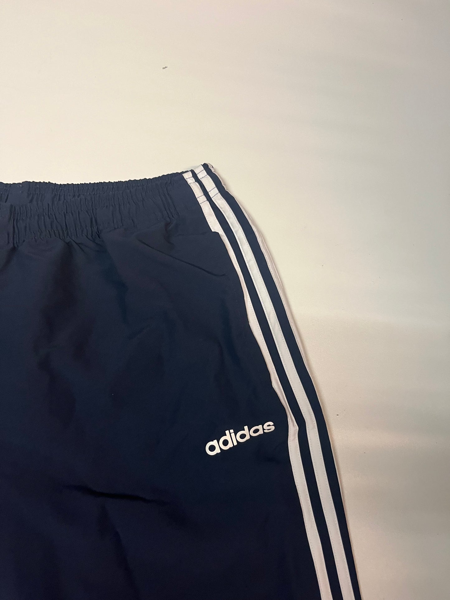 Vintage Adidas Trackpants L fit S 4357