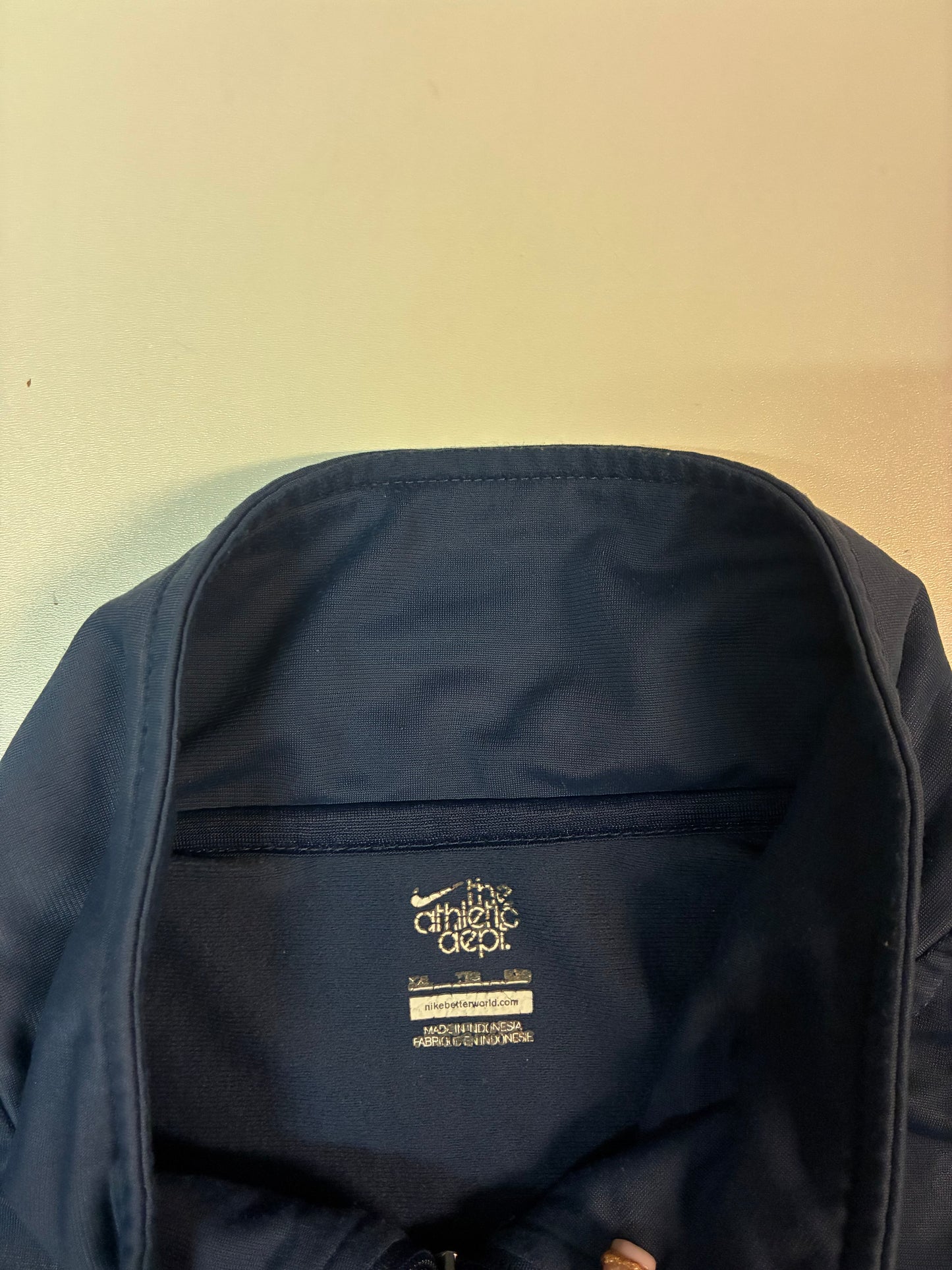 Vintage Nike Trainingsjacke XL 6437