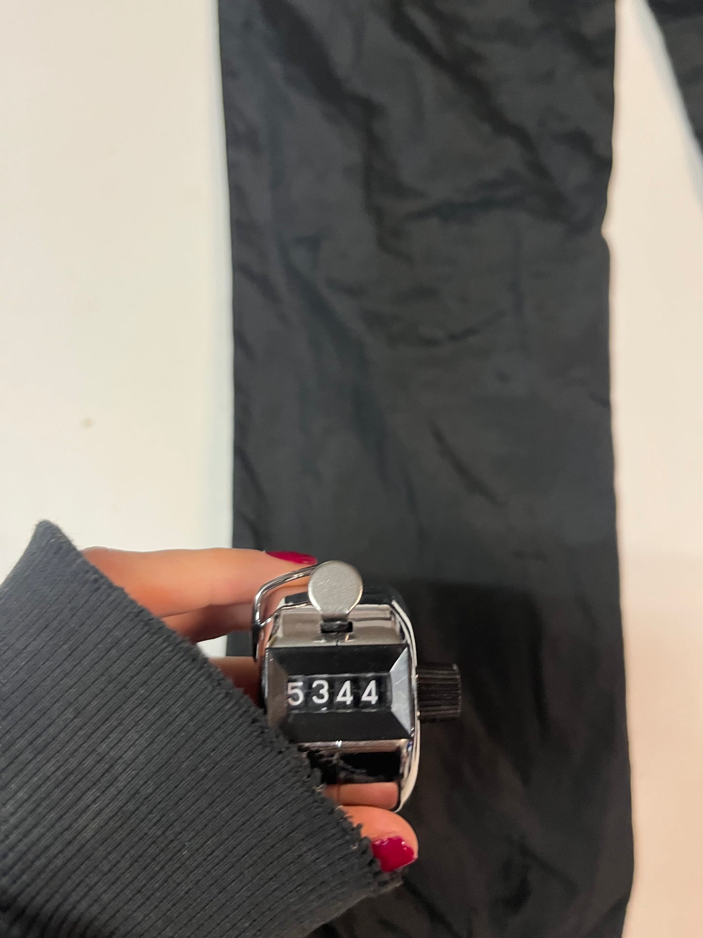 Ellesse Vintage Trackpants M baggy 5344