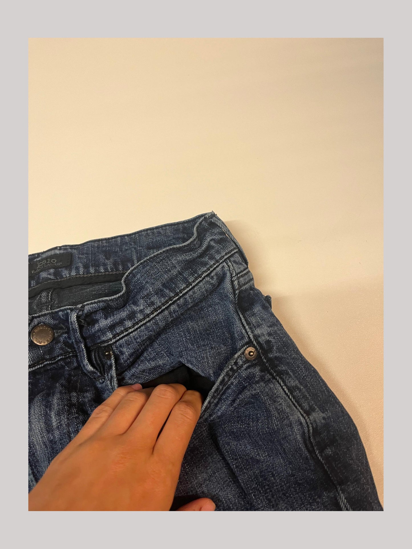 Polo Ralph Lauren Jeans W30 L34 3489