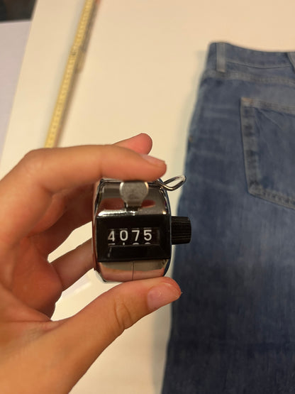 Vintage Tommy Hilfiger Jeans 40/30 M 4075