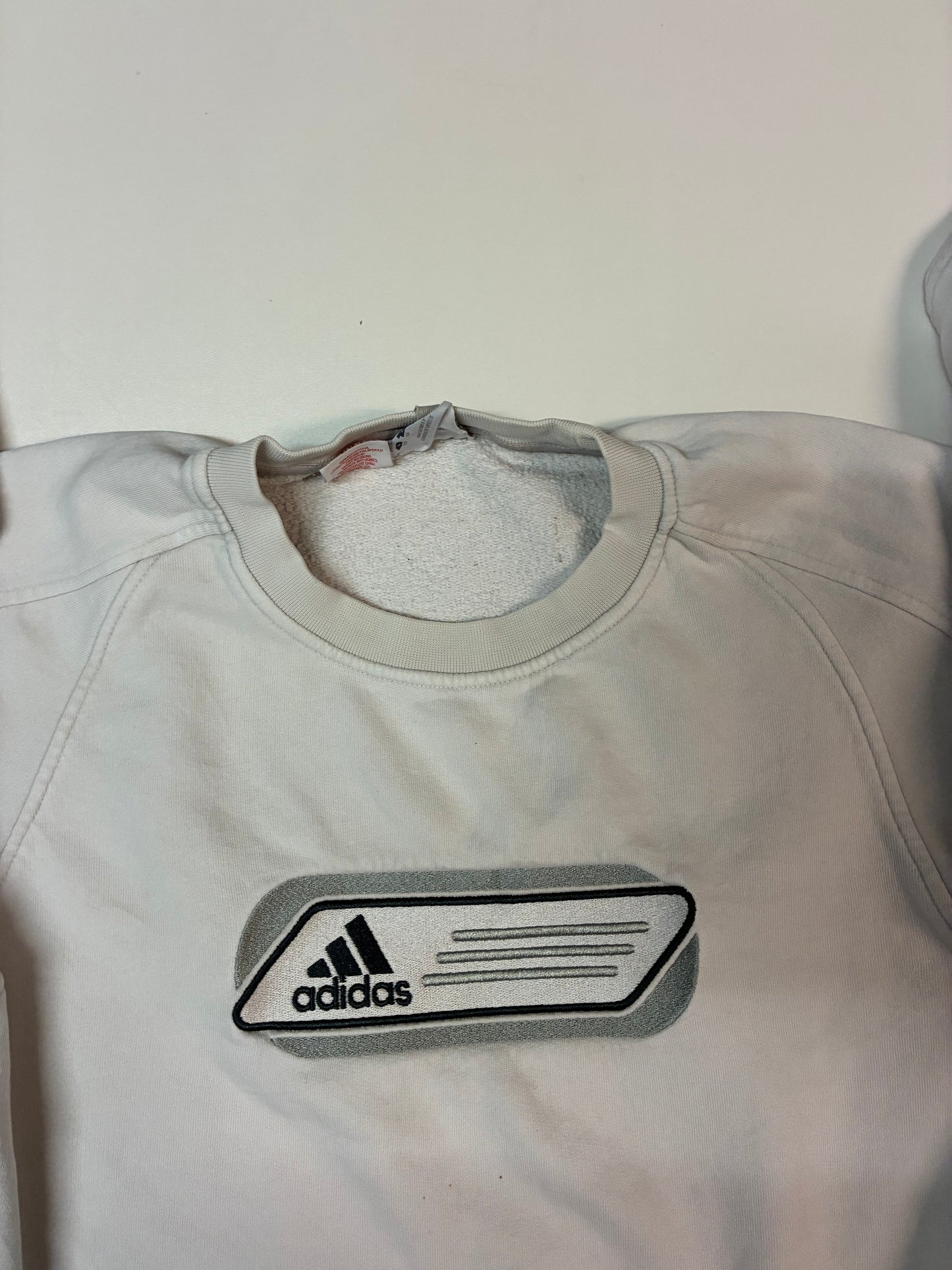 Vintage Adidas Sweatshirt M 6028