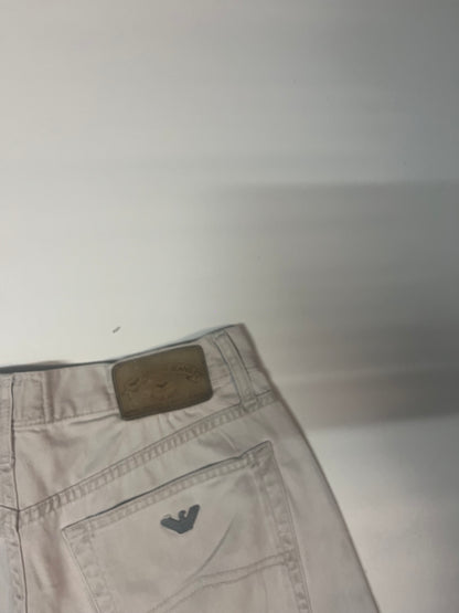 Vintage Armani Jeans 33 fit L 3947