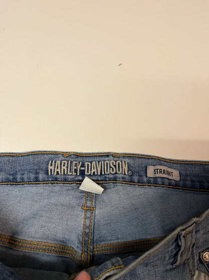 Harley Davidson Vintage Jeans 30/32 #4134