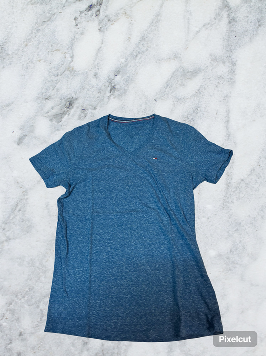 Vintage Tommy Hilfiger Tshirt M 6459