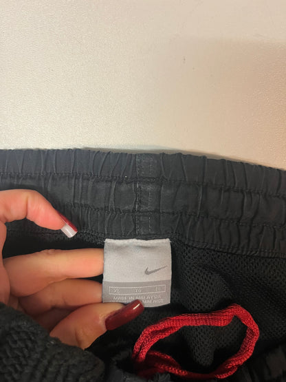 Vintage Nike Trackpans baggy XL fit M 4987