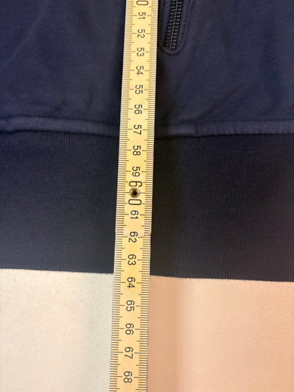 Polo Ralph Lauren Vintage Zipper Xl 6369