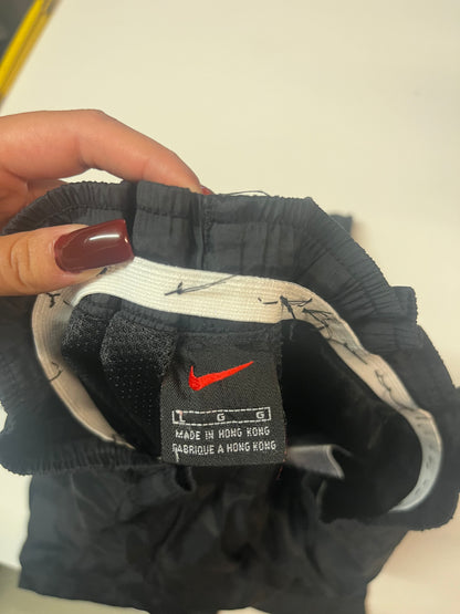 Vintage Nike Trackpants L 3850