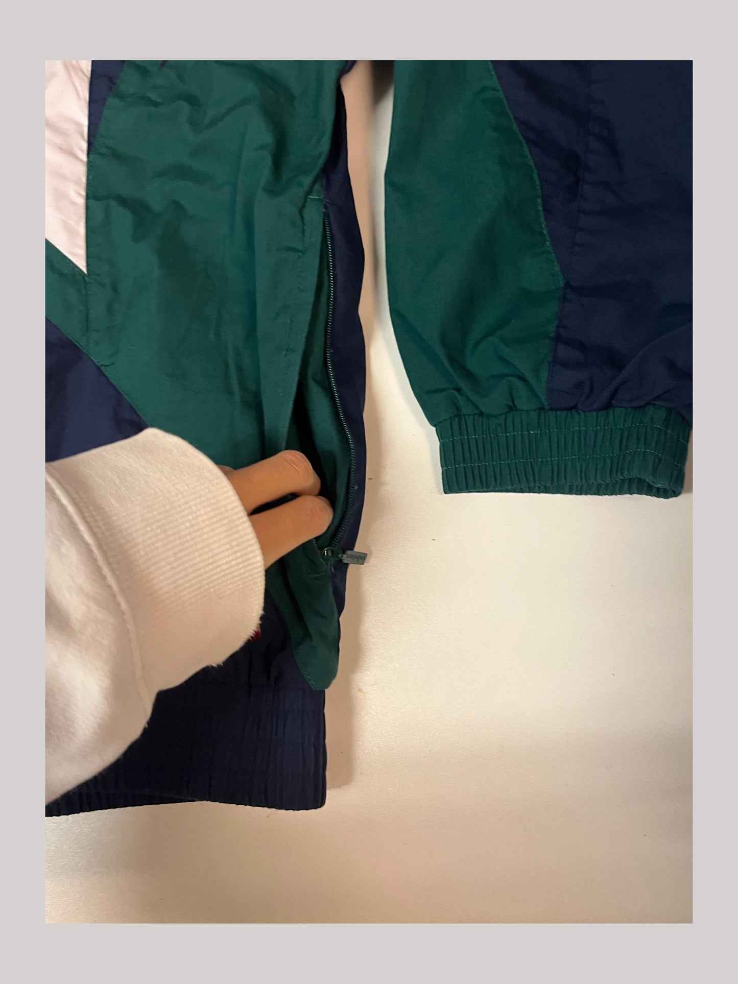 Adidas Vintage Jacke Xl 4687